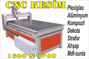 Bağcılar Cnc Kesim Merkezi